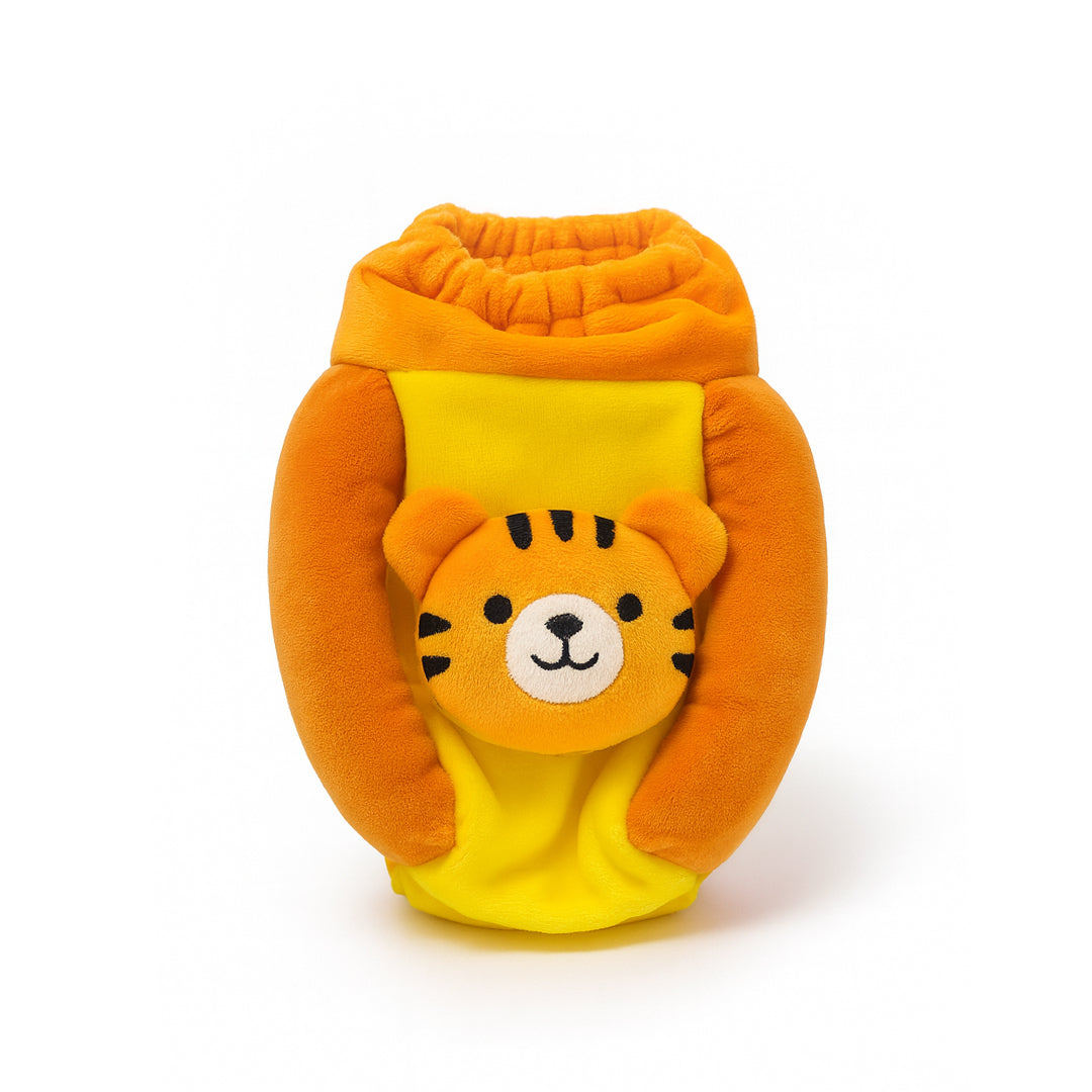 Character Feeder Covers Tiger