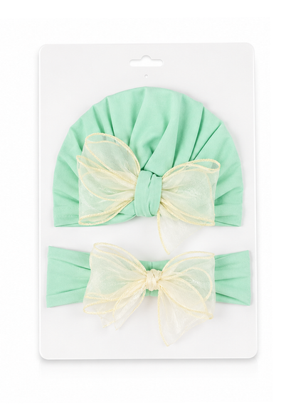 Turban Hats With Headband
