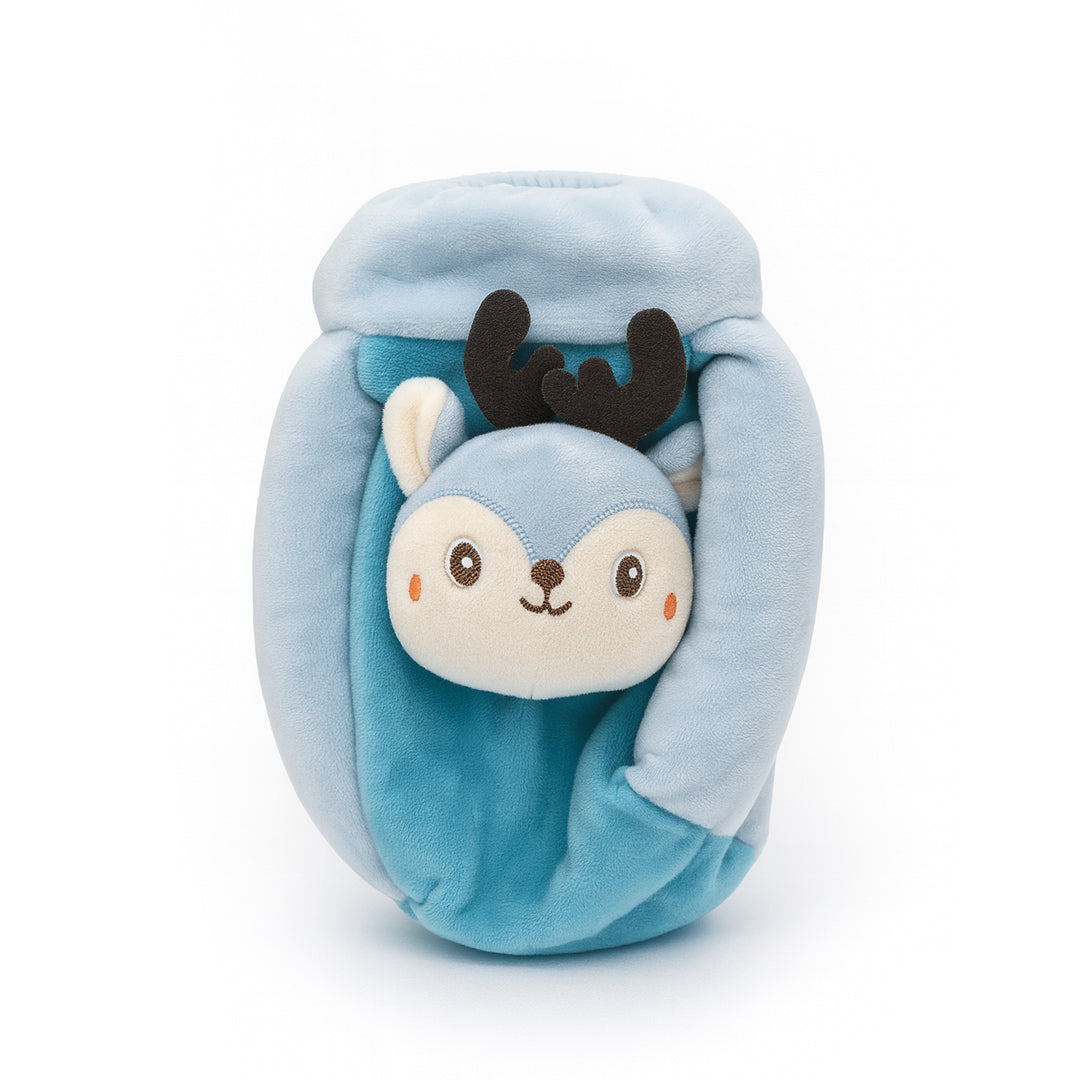 Character Feeder Covers Moose