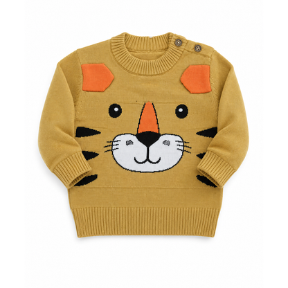 Lion Sweater
