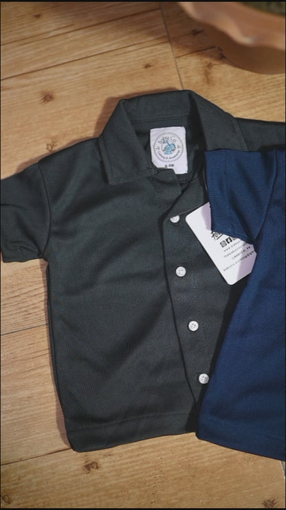 Coastal East Relaxed Shirts