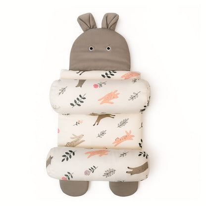 Adjustable Baby Head Stablizing Soft Pillow