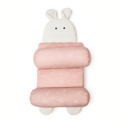 Adjustable Baby Head Stablizing Soft Pillow