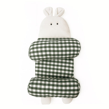 Adjustable Baby Head Stablizing Soft Pillow