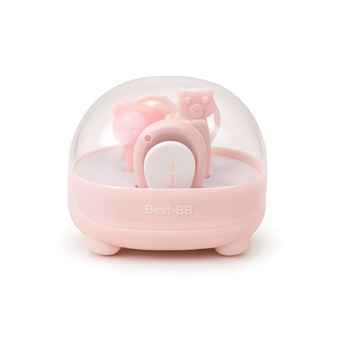 Bear 5 Piece Grooming Baby Care Set