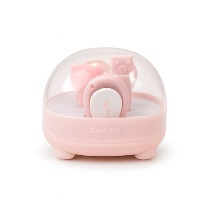 Bear 5 Piece Grooming Baby Care Set