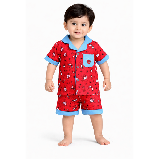 Spidey Nightsuit