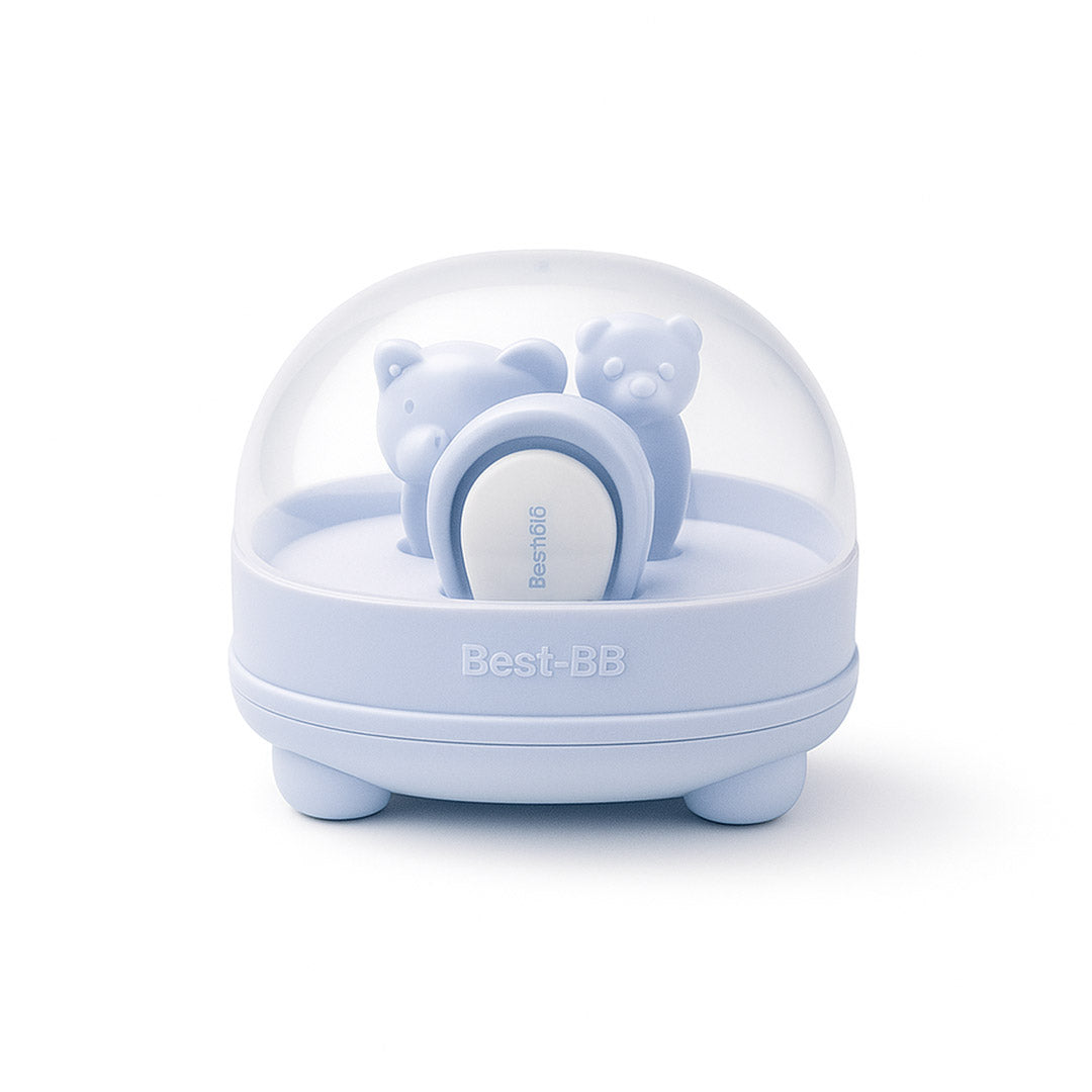 Bear 5 Piece Grooming Baby Care Set