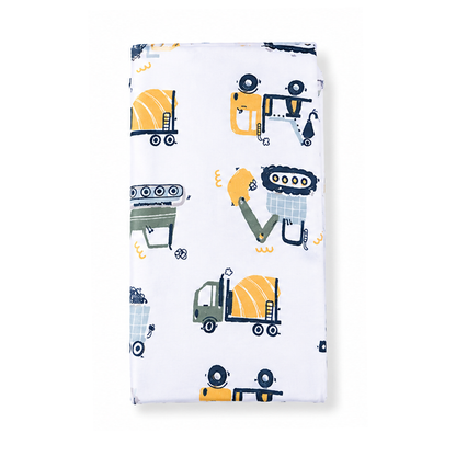 Trucks Premium Swaddle Wrap