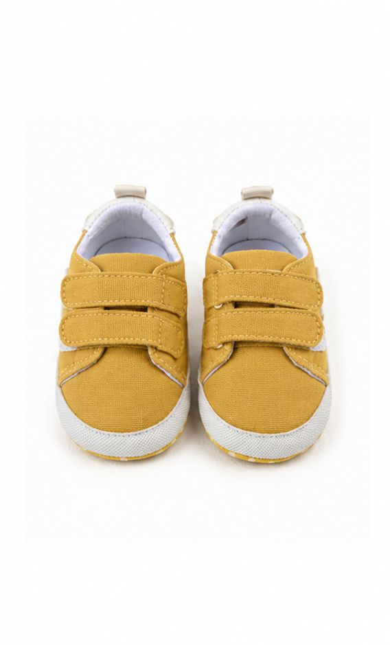 Strap Star Baby Shoes