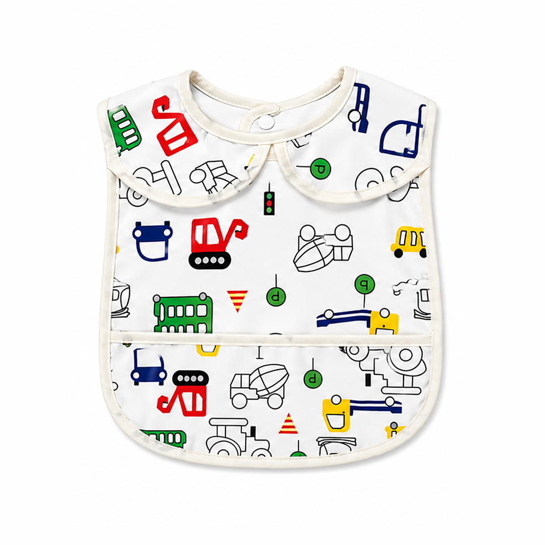 Premium Matt Reuseable Washable Bibs
