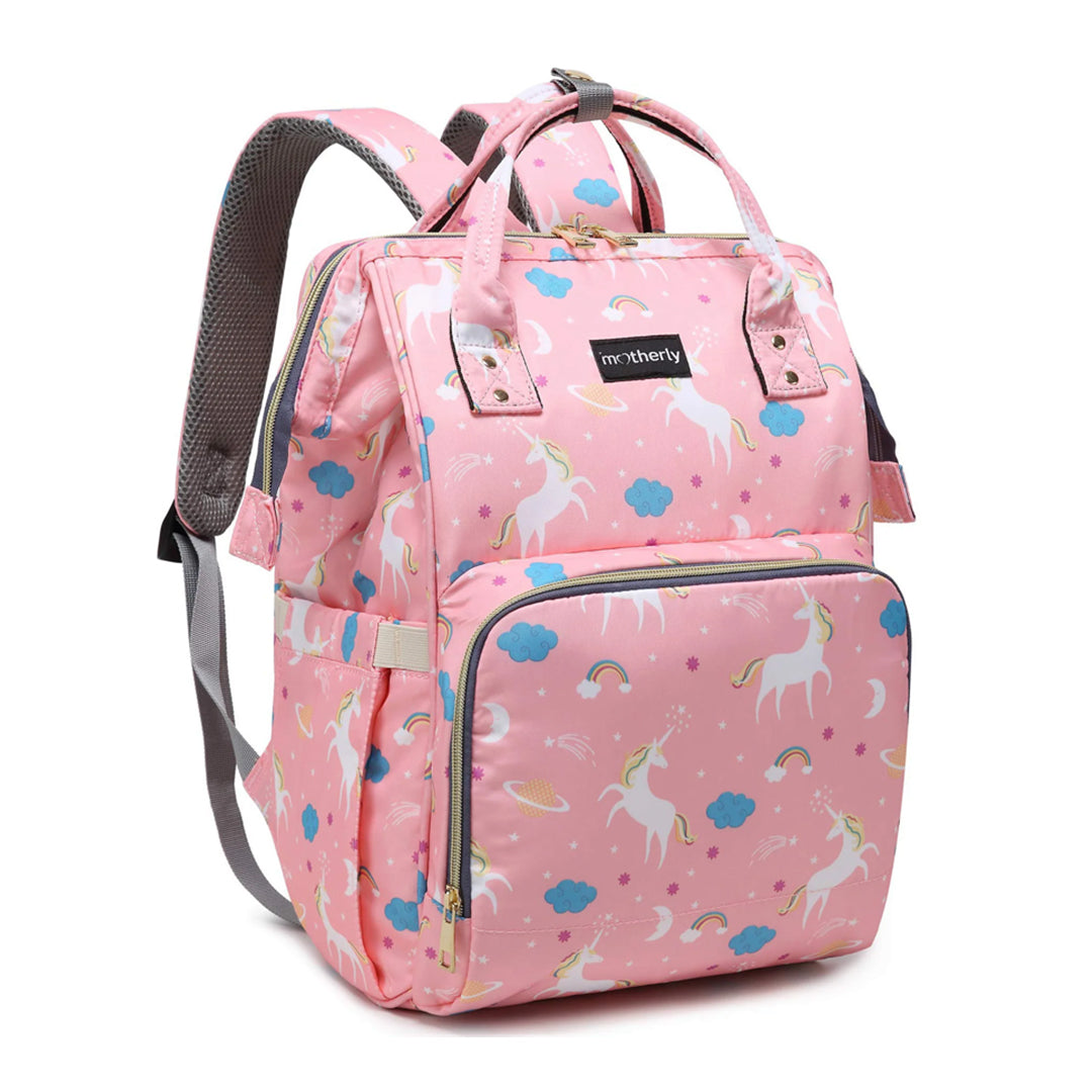 Unicorn Space Baby Diaper Bag (Waterproof)