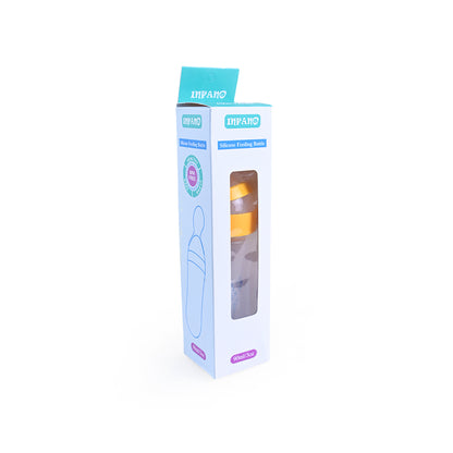 Premium Baby Silicone Feeding Spoon