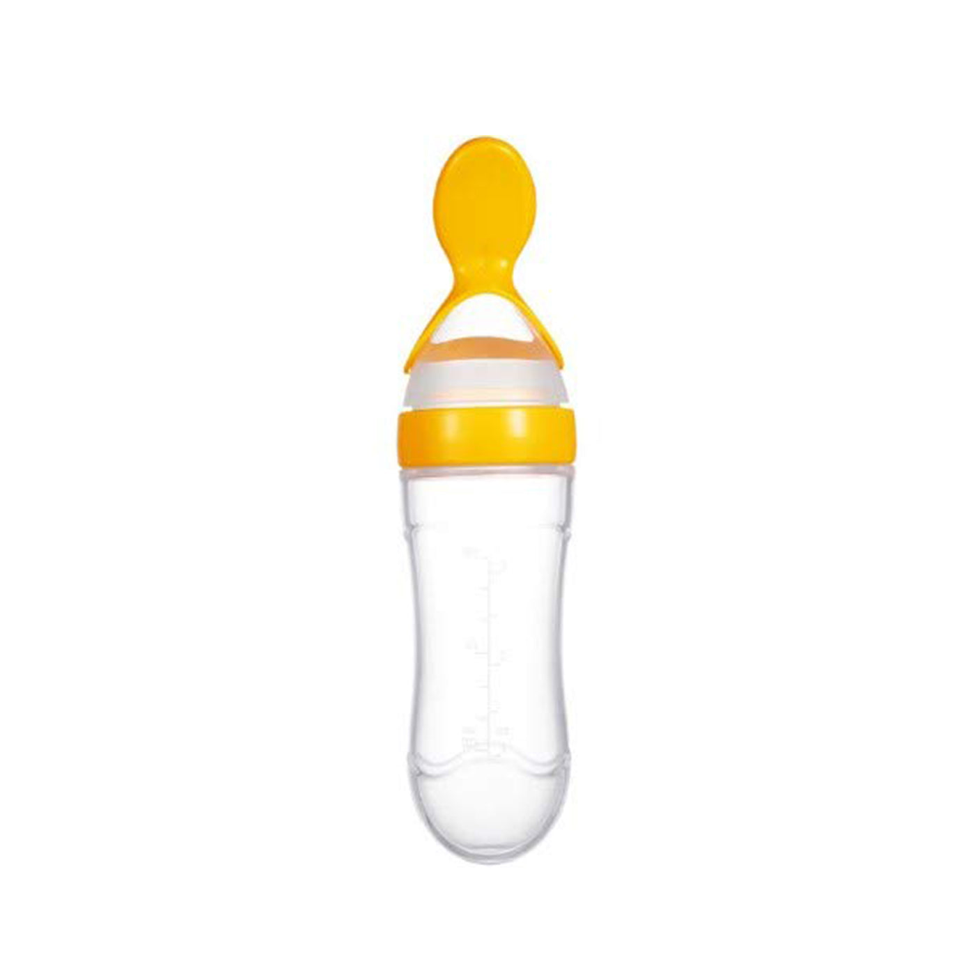 Premium Baby Silicone Feeding Spoon