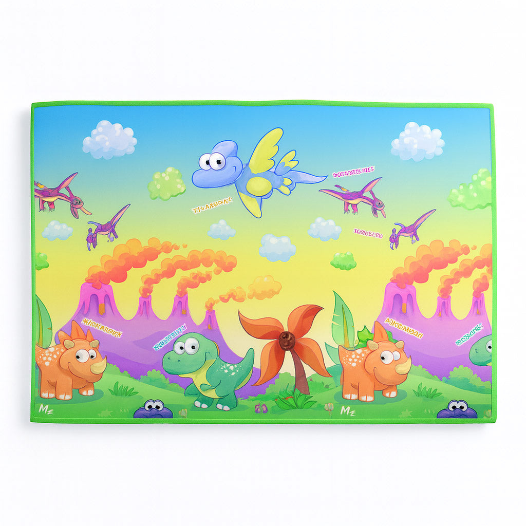 Multi-Purpose Baby Play & Changing Mat