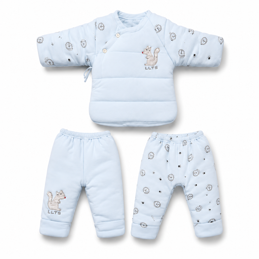 squirrel duffle starter set 