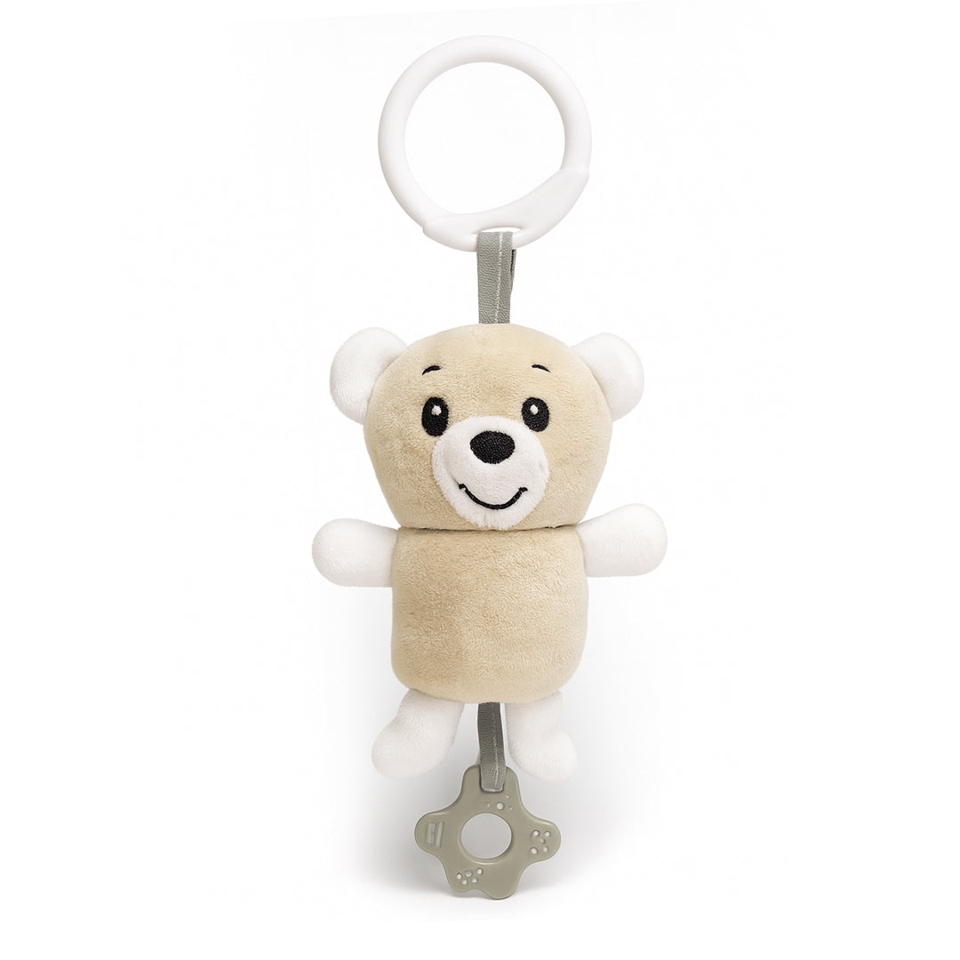 Multi Functional Baby Rattle Toy Bear