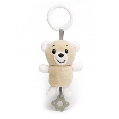 Multi Functional Baby Rattle Toy Bear