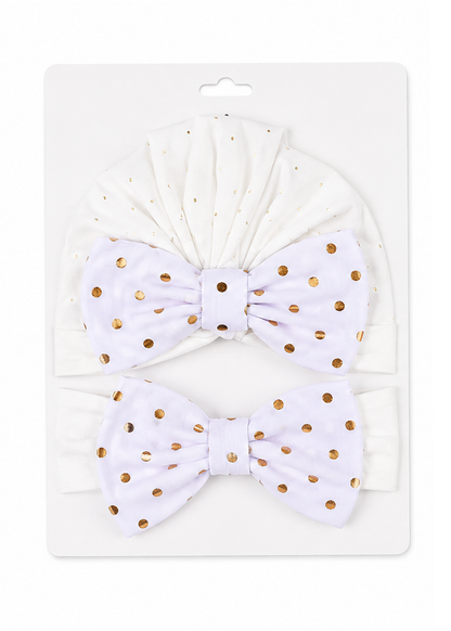 Turban Hats With Headband
