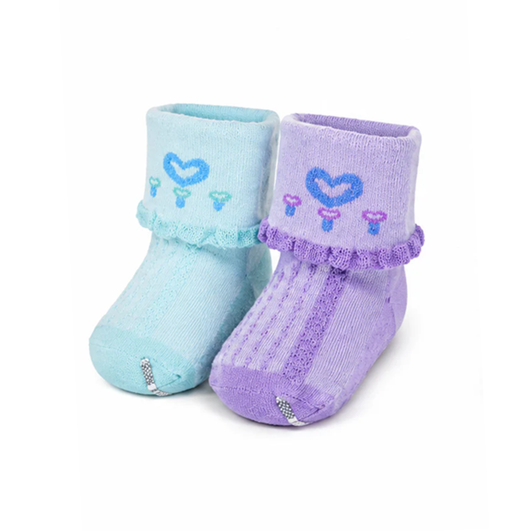 Magical Hearts Socks Pack Of 2