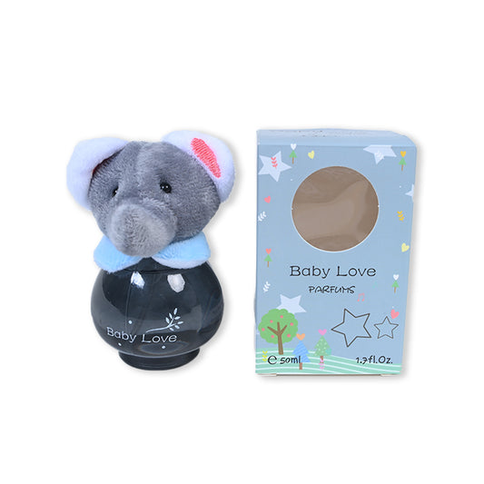 Grey Elephant Baby Perfume