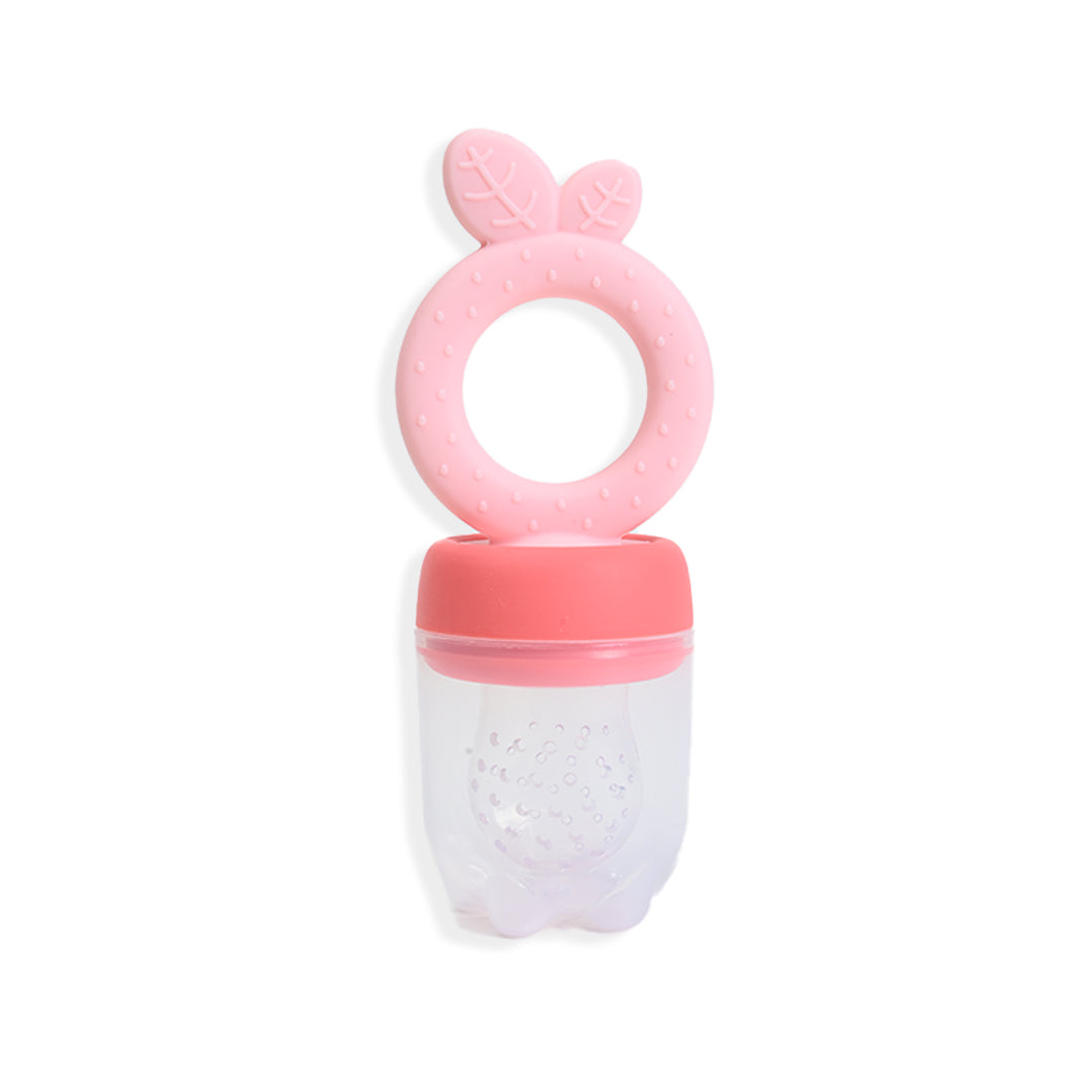 Two in one Teether and Food Pacifier
