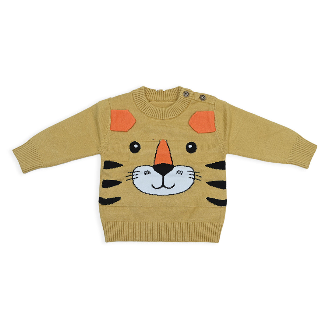 Lion Sweater