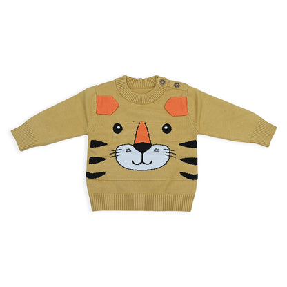 Lion Sweater