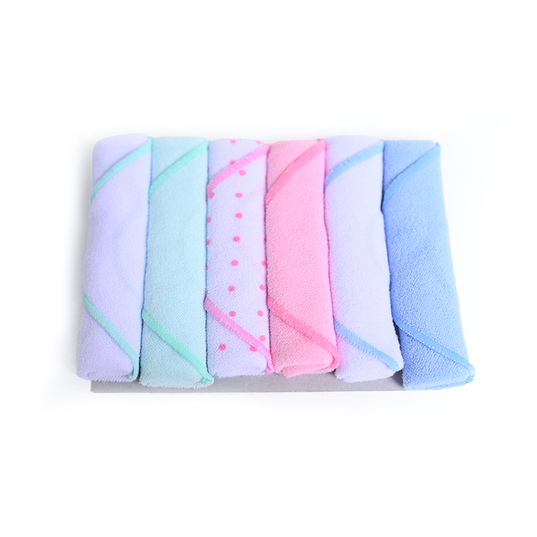 Wash Towel Economy Pack Of 6